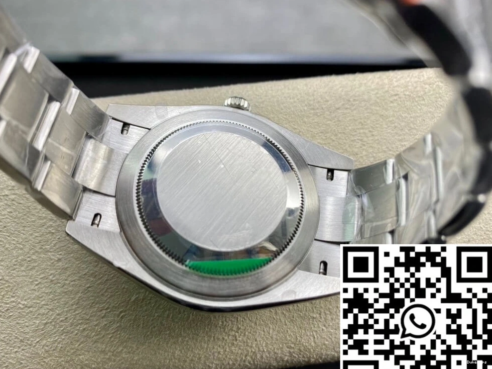 Datejust Grey Factory M126334-0021 Dial Rolex EW 0401